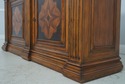 71787: ETHAN ALLEN Marquetry Continental Mahogany 
