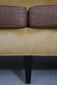 71778: BAKER Upholstered Modern Design Sofa 2 Of 2