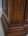 71787: ETHAN ALLEN Marquetry Continental Mahogany 