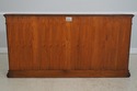 71787: ETHAN ALLEN Marquetry Continental Mahogany 
