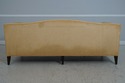 71777: BAKER Modern Design Upholstered Sofa 1 of 2