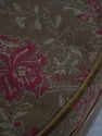 F69640: Adams Paint Decorated Cane Seat w. Cushion