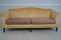 71777: BAKER Modern Design Upholstered Sofa 1 of 2