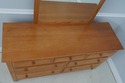 71807: ETHAN ALLEN Country Colors Maple Dresser w.