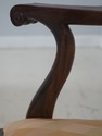 L71823: Set of 10 Carved Mahogany Chippendale Styl