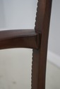 L71823: Set of 10 Carved Mahogany Chippendale Styl