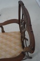 L71823: Set of 10 Carved Mahogany Chippendale Styl