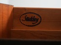 L71519: STICKLEY Federal Style Mahogany Sideboard 