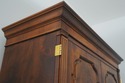 71560: HENREDON Aston Court Walnut Bedroom Armoire