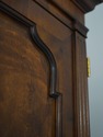 71560: HENREDON Aston Court Walnut Bedroom Armoire