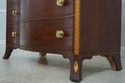 L70846: BAKER Colonial Williamsburg Inlaid Mahogan