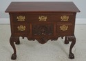 L71613: KINDEL Winterthur Collection Mahogany Lowb
