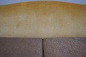 71777: BAKER Modern Design Upholstered Sofa 1 of 2