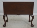 L71613: KINDEL Winterthur Collection Mahogany Lowb