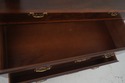 71557: HENREDON Aston Court Burl Walnut 9 Drawer H