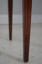 71542: HICKORY CHAIR Federal Inlaid Mahogany Sideb
