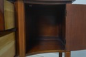 71542: HICKORY CHAIR Federal Inlaid Mahogany Sideb