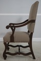 L71810: Set of 10 Continental Style Upholstered Di