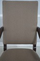 L71810: Set of 10 Continental Style Upholstered Di