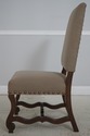 L71810: Set of 10 Continental Style Upholstered Di