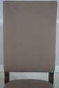 L71810: Set of 10 Continental Style Upholstered Di