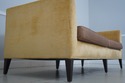 71778: BAKER Upholstered Modern Design Sofa 2 Of 2
