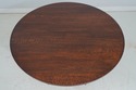 66701: STICKLEY Mission Oak Arts & Crafts Round Di