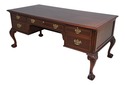 66269: COUNCILL CRAFTSMEN Ball & Claw Mahogany Exe