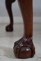 66269: COUNCILL CRAFTSMEN Ball & Claw Mahogany Exe