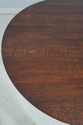 66701: STICKLEY Mission Oak Arts & Crafts Round Di