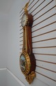 66207: ELMER STENNES Girandole Banjo Wall Clock