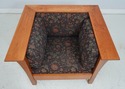 66708: STICKLEY Mission Style Cherry Cube Prairie 