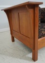 66708: STICKLEY Mission Style Cherry Cube Prairie 