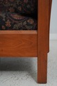 66708: STICKLEY Mission Style Cherry Cube Prairie 
