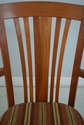 66871: STICKLEY Set of 6 Bayonne Cherry Dining Cha