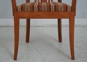 66871: STICKLEY Set of 6 Bayonne Cherry Dining Cha