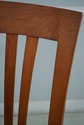 66871: STICKLEY Set of 6 Bayonne Cherry Dining Cha