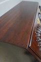 L66197: FRANKLIN HEIRLOOM Mahogany Block Front Sla