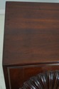 L66197: FRANKLIN HEIRLOOM Mahogany Block Front Sla