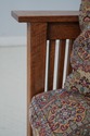 66872: STICKLEY Prairie Mission Oak Settee Sleeper