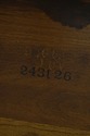 L66864: STICKLEY Solid Cherry Dining Table