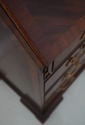 L68395: MAITLAND-SMITH Mahogany Chippendale Style 