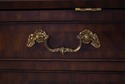 L68395: MAITLAND-SMITH Mahogany Chippendale Style 