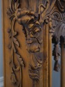 67137: FRANZ HERMLE Rococo Style Carved Grandfathe