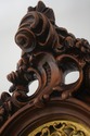 67137: FRANZ HERMLE Rococo Style Carved Grandfathe