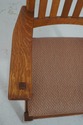 69177: Pair Of STICKLEY Mission Oak Cottage Armcha