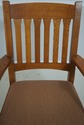 69177: Pair Of STICKLEY Mission Oak Cottage Armcha