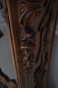 67137: FRANZ HERMLE Rococo Style Carved Grandfathe