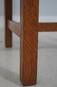 69177: Pair Of STICKLEY Mission Oak Cottage Armcha
