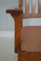 69177: Pair Of STICKLEY Mission Oak Cottage Armcha